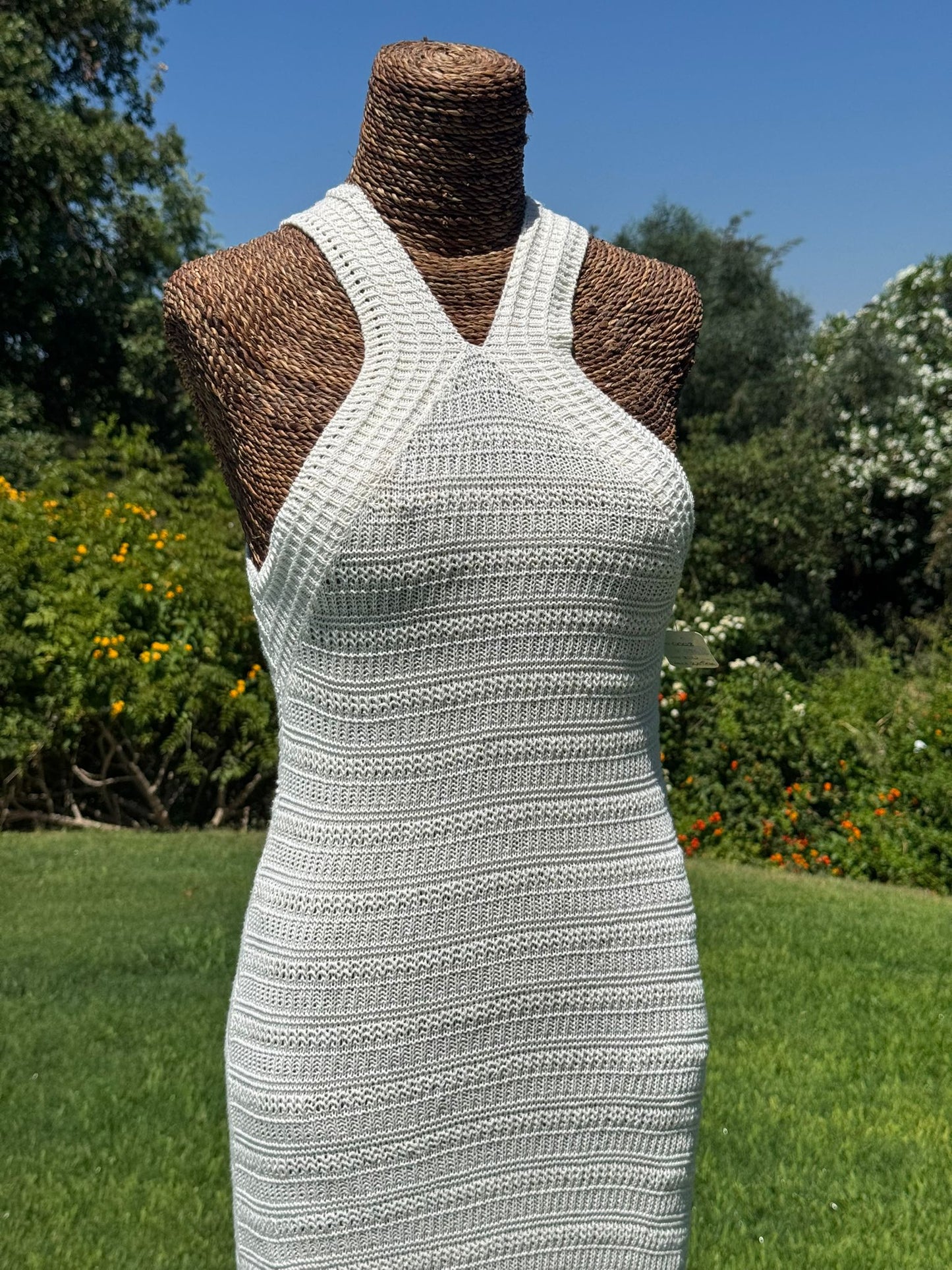 Vestido punto