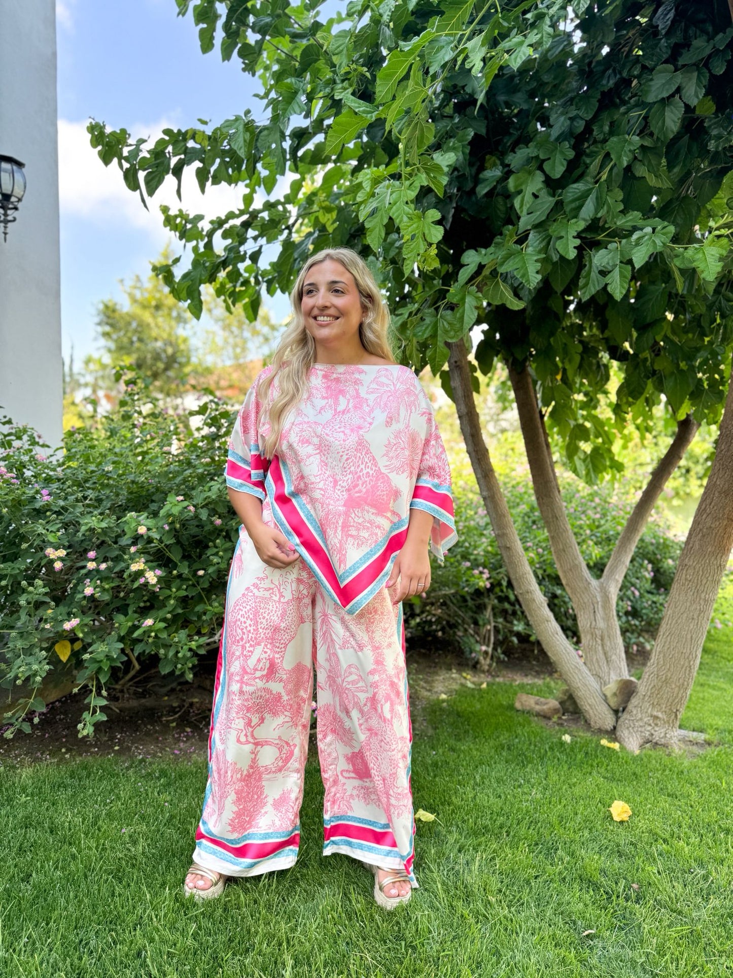 Conjunto pañuelo marbella