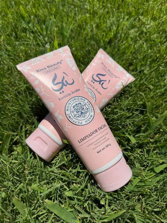 Gel facial