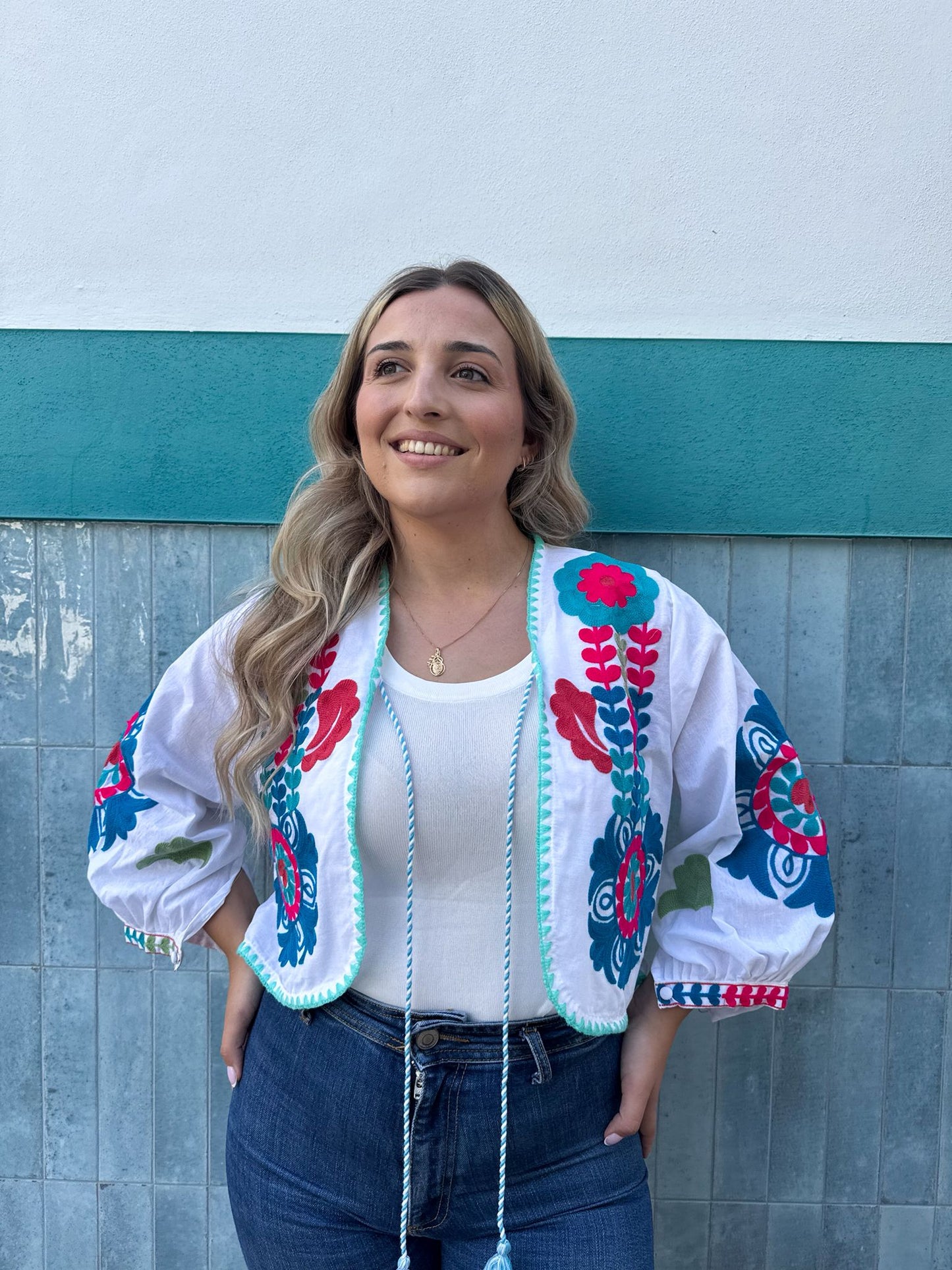 Chaqueta India