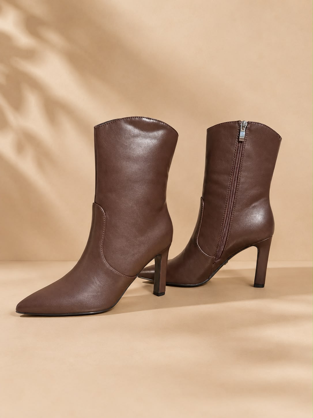 Bota caña baja