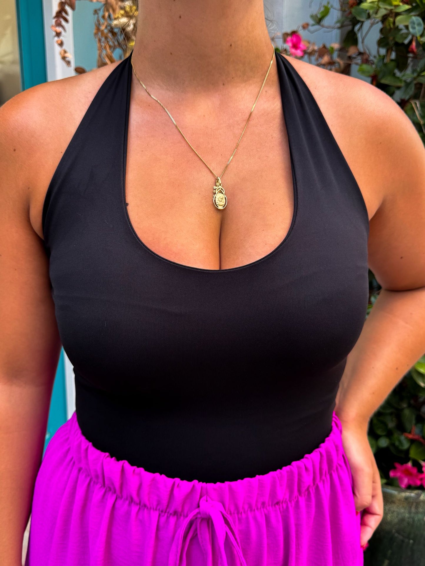 Top halter