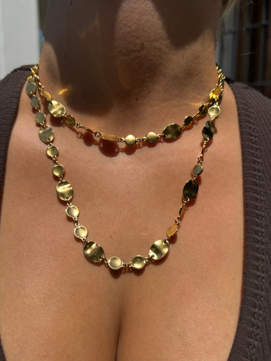 Collar doble