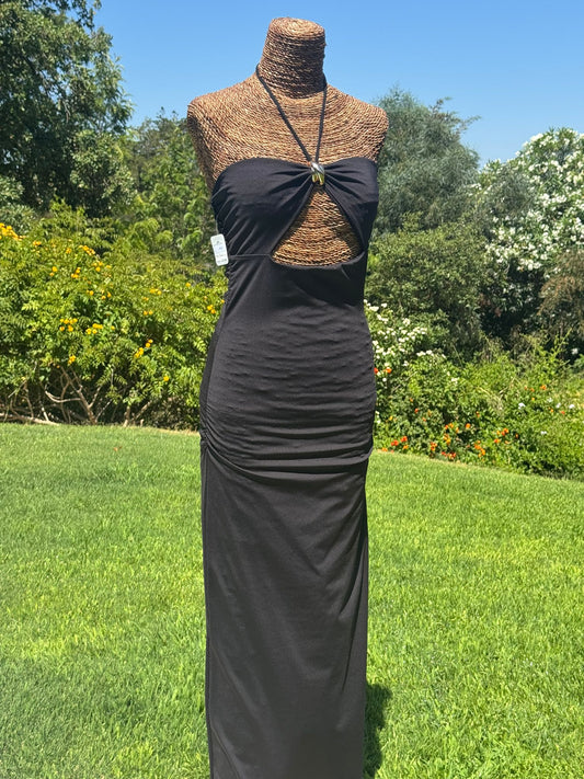Vestido palabra honor