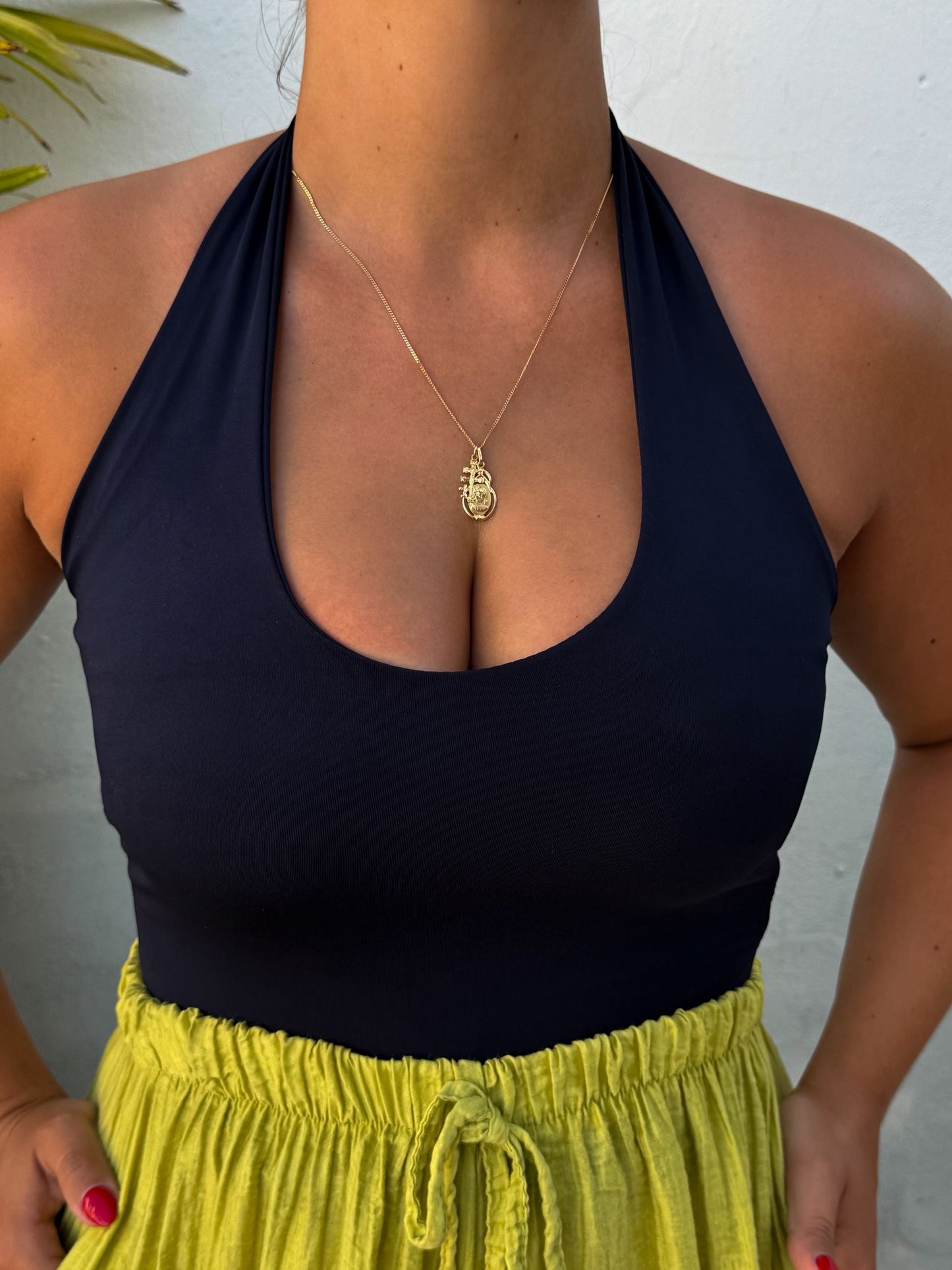 Top halter