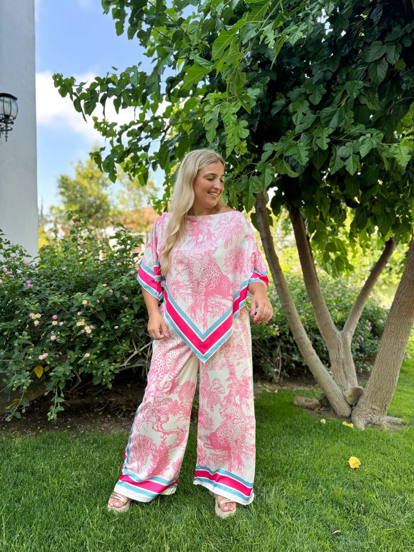 Conjunto pañuelo marbella