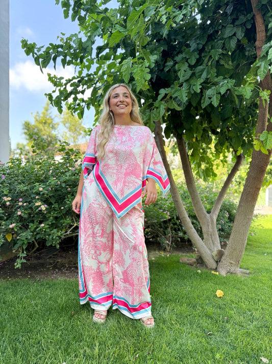 Conjunto pañuelo marbella